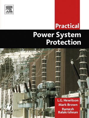 cover image of Practical Power System Protection